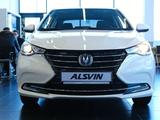 Changan Alsvin 1.5 DCT 2025 года за 7 290 000 тг. в Караганда – фото 2