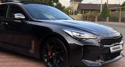 Kia Stinger 2019 года за 17 500 000 тг. в Алматы – фото 2