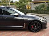 Kia Stinger 2019 года за 17 500 000 тг. в Алматы – фото 3