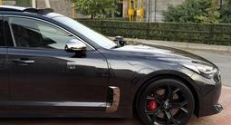 Kia Stinger 2019 года за 17 500 000 тг. в Алматы – фото 3