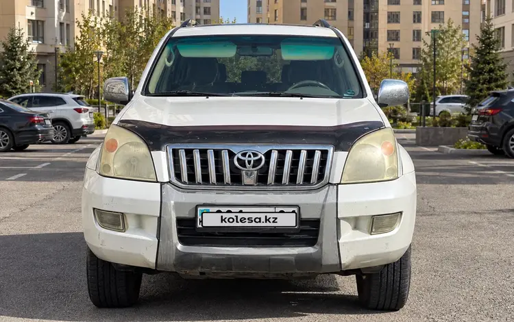 Toyota Land Cruiser Prado 2005 года за 12 900 000 тг. в Астана
