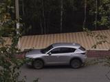 Mazda CX-5 2022 годаүшін14 500 000 тг. в Астана – фото 4