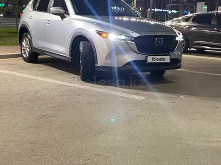 Mazda CX-5 2022 года за 14 300 000 тг. в Астана