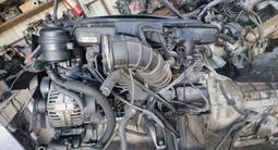 Двигатель BMW e39 m54 b30 за 550 000 тг. в Алматы – фото 2
