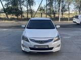 Hyundai Accent 2015 года за 4 900 000 тг. в Шымкент