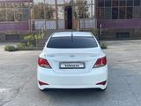 Hyundai Accent 2015 года за 4 900 000 тг. в Шымкент – фото 3