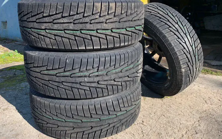 215-60р16 Nokian Tyres Nordman RS2 за 41 000 тг. в Алматы