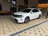 Toyota Camry 2015 годаүшін11 500 000 тг. в Сарыагаш