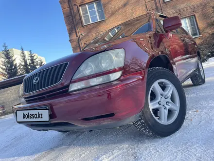 Lexus RX 300 2002 года за 5 550 000 тг. в Астана – фото 2