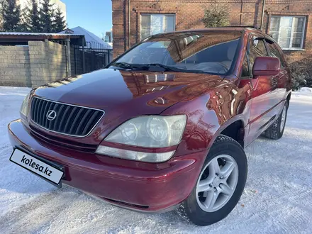 Lexus RX 300 2002 года за 5 550 000 тг. в Астана