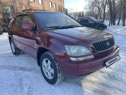 Lexus RX 300 2002 года за 5 550 000 тг. в Астана – фото 9