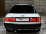 Audi 80 1991 года за 1 170 000 тг. в Алматы – фото 2