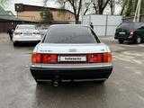 Audi 80 1991 года за 1 170 000 тг. в Алматы – фото 5