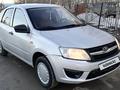 ВАЗ (Lada) Granta 2191 2015 года за 2 590 000 тг. в Актобе – фото 2