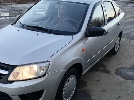 ВАЗ (Lada) Granta 2191 2015 года за 2 590 000 тг. в Актобе – фото 7