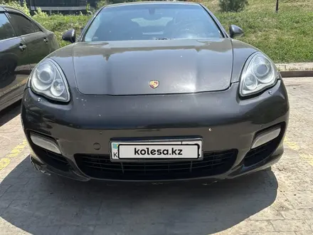 Porsche Panamera 2010 года за 15 500 000 тг. в Алматы