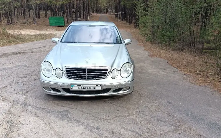 Mercedes-Benz E 320 2003 годаүшін5 500 000 тг. в Астана