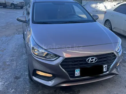 Hyundai Solaris 2019 года за 8 200 000 тг. в Астана