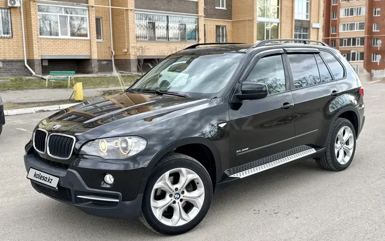 BMW X5 2010 года за 8 000 000 тг. в Костанай
