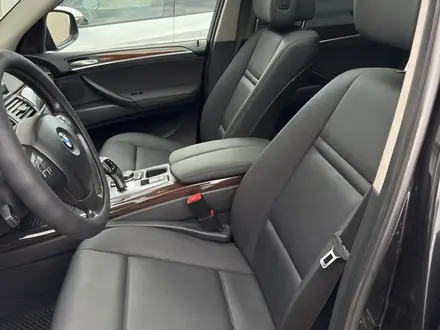 BMW X5 2010 года за 8 000 000 тг. в Костанай – фото 29