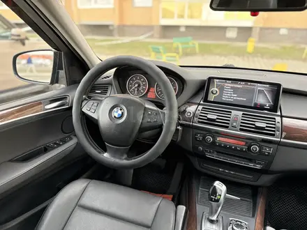 BMW X5 2010 года за 8 000 000 тг. в Костанай – фото 38