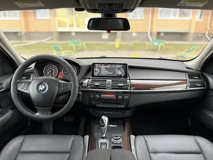 BMW X5 2010 года за 8 000 000 тг. в Костанай – фото 40