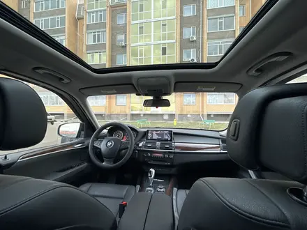 BMW X5 2010 года за 8 000 000 тг. в Костанай – фото 41