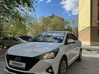 Hyundai Accent 2021 года за 9 000 000 тг. в Уральск