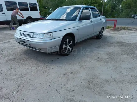 ВАЗ (Lada) 2110 2005 года за 900 000 тг. в Уральск – фото 4