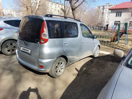 Toyota Yaris Verso 2002 года за 4 300 000 тг. в Актобе – фото 2