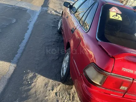 Toyota Carina E 1992 года за 850 000 тг. в Караганда – фото 6