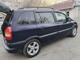 Opel Zafira 2000 года за 2 800 000 тг. в Шымкент – фото 5