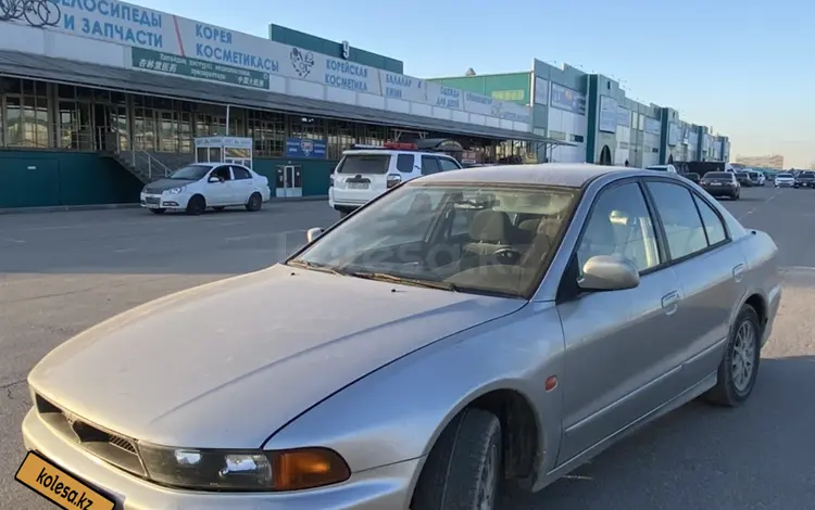 Mitsubishi Galant 1998 годаүшін1 500 000 тг. в Алматы