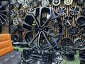 Комплект дисков Hyundai Kia R-19*5*114.3 в наличии Astana за 300 000 тг. в Астана – фото 3