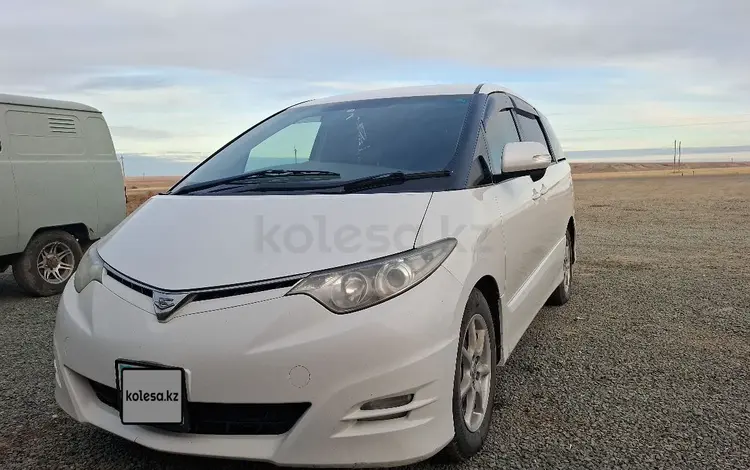 Toyota Estima 2008 года за 6 500 000 тг. в Актобе