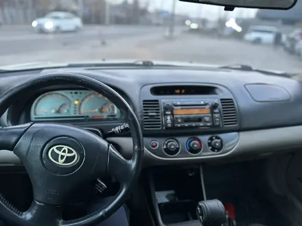 Toyota Camry 2002 года за 4 650 000 тг. в Алматы – фото 13