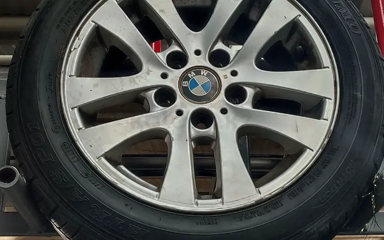 BMW Sumitomo 205/55 R16 комплект дисков с резиной за 150 000 тг. в Алматы