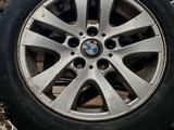 BMW Sumitomo 205/55 R16 комплект дисков с резиной за 150 000 тг. в Алматы – фото 3