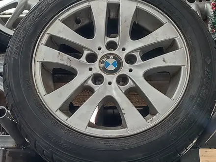 BMW Sumitomo 205/55 R16 комплект дисков с резиной за 150 000 тг. в Алматы – фото 4