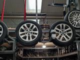 BMW Sumitomo 205/55 R16 комплект дисков с резиной за 150 000 тг. в Алматы – фото 5