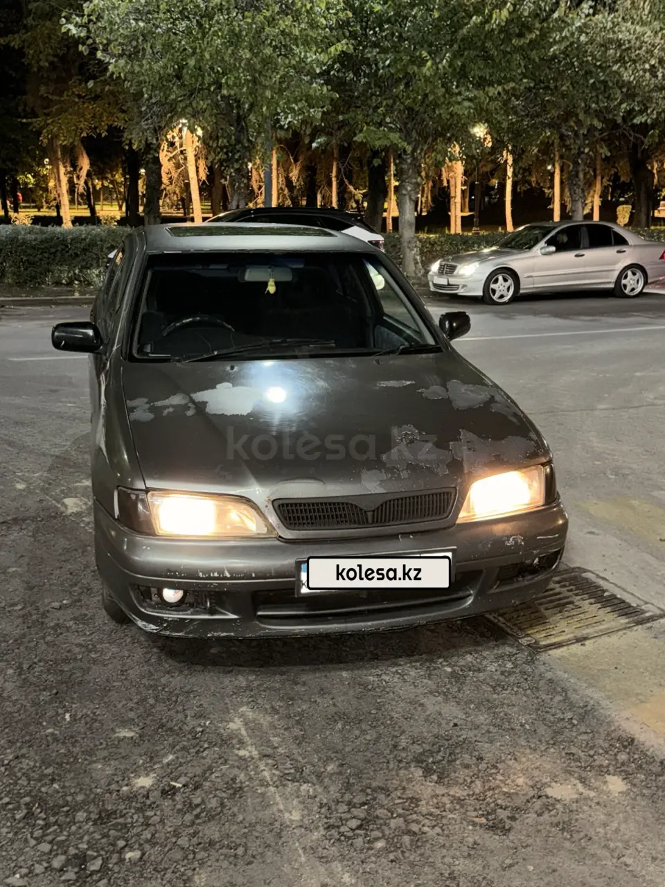 Nissan Primera, 1997