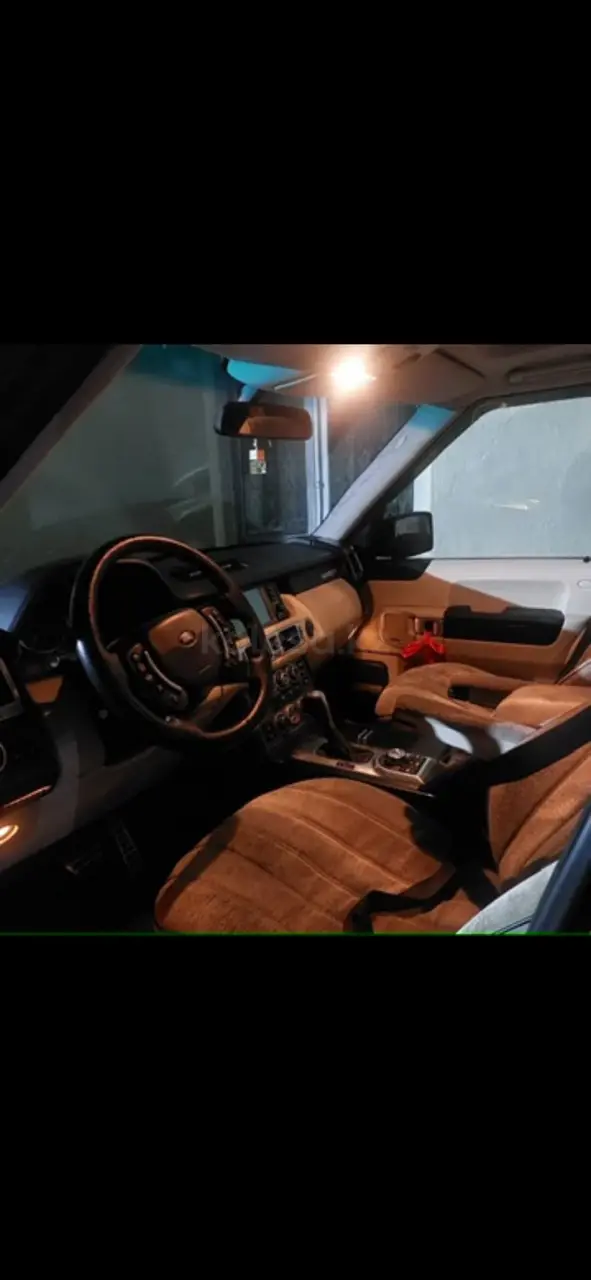 Land Rover Range Rover, 2007