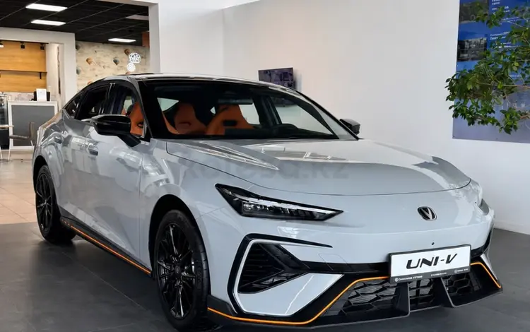 Changan UNI-V Sportline 2026 годаүшін11 790 000 тг. в Атырау