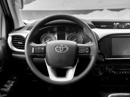 Toyota Hilux 2022 года за 21 500 000 тг. в Актобе – фото 12