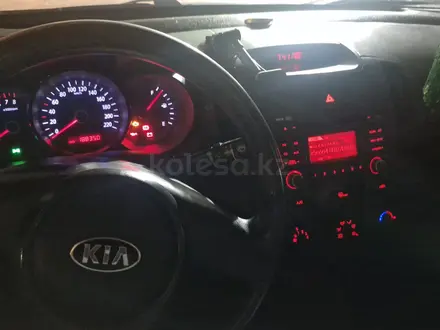 Kia Cerato 2013 года за 3 700 000 тг. в Усть-Каменогорск – фото 5