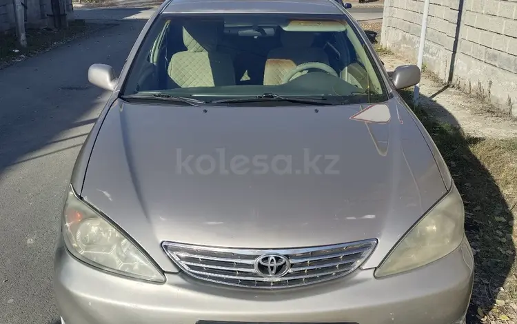 Toyota Camry 2004 годаүшін5 300 000 тг. в Алматы