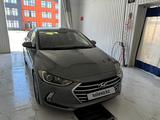 Hyundai Elantra 2017 года за 6 500 000 тг. в Кызылорда – фото 2