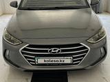 Hyundai Elantra 2017 года за 6 500 000 тг. в Кызылорда – фото 3