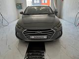 Hyundai Elantra 2017 года за 6 500 000 тг. в Кызылорда – фото 4