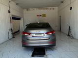 Hyundai Elantra 2017 года за 6 500 000 тг. в Кызылорда – фото 5